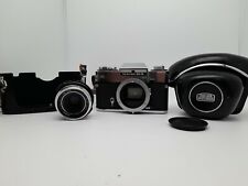 Fotocamera zeiss ikon usato  Torino