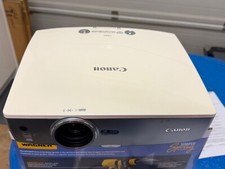 Canon sx80 projector for sale  BARNET