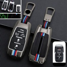 Liga de zinco luminosa silicone carro chaveiro capa bolsa para Dodge RAM 1500 2500 comprar usado  Enviando para Brazil