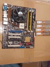 ASUS P5B Deluxe 8GB Platinum RAM comprar usado  Enviando para Brazil