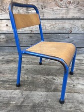 Chaise école écolier d'occasion  Évry