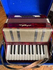 Soprani accordion one for sale  NEWCASTLE UPON TYNE
