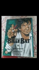Naoki urasawa billy usato  Gambettola