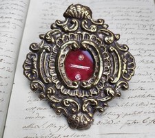 Reliquario con cornice usato  Orco Feglino