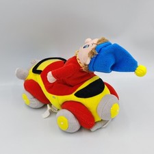 Peluche voiture oui d'occasion  Le Portel