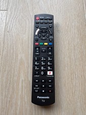 panasonic tv remote control for sale  LONDON