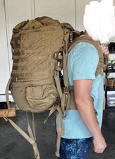 Usmc pack marine for sale  Nixa