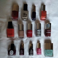 Nail varnish bundle for sale  SUNDERLAND