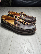 💥Sperry Top-Sider Gold Cup Sapatos/Mocassins Masculinos de Luxo para Barco Tamanho 8 M, usado comprar usado  Enviando para Brazil
