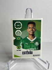 Usado, Panini FIFA Club World Cup 2025 Sticker 18 - Estevao Willian Palmeiras Sao Paulo comprar usado  Enviando para Brazil