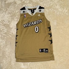 Nba adidas washington for sale  WALSALL