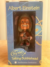 Einstein 6.25 bobblehead for sale  Clovis