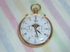 Sewills moonphase chronograph for sale  BURNHAM-ON-SEA
