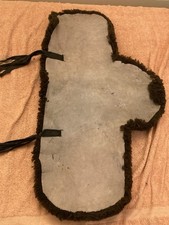 Small sheepskin show for sale  LLANRWST