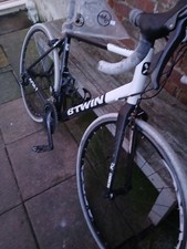Btwin triban gravel for sale  NEWTON AYCLIFFE