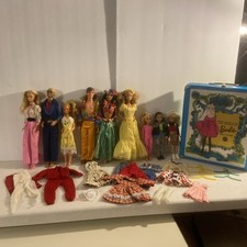 Barbie vintage na sprzedaż  Wysyłka do Poland