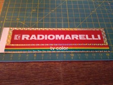 Adesivo sticker vintage usato  Oliveto Lario