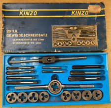 Kinzo metric tap for sale  PENRYN