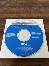 Dell drivers utilities for sale  San Ramon