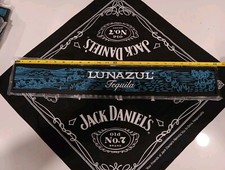 Lunazul tequila rubber for sale  Oklahoma City