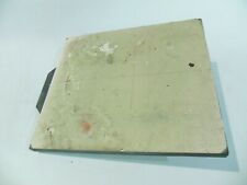 Vastex platen bracket for sale  Clio