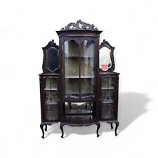 Antique cabinet large for sale  BARRY