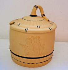 Wedgwood yellow jasperware for sale  POOLE