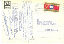 1969 sci campitello usato  Milano
