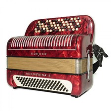 Hohner accordina lightweight d'occasion  Expédié en Belgium