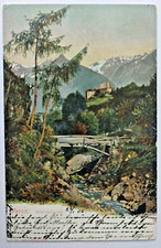 Lithografie ansichtskarte mera gebraucht kaufen  Lützen