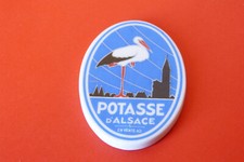 Magnet ceramique publicitaire d'occasion  Six-Fours-les-Plages