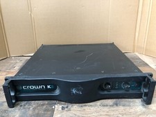 Crown balanced current for sale  Moreno Valley