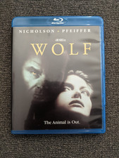 Wolf blu ray for sale  Portland