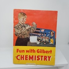 Fun gilbert chemistry for sale  Reno