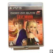 Usado, PlayStation 3 PS3 Importado DEAD OR ALIVE 5 Last Round comprar usado  Enviando para Brazil