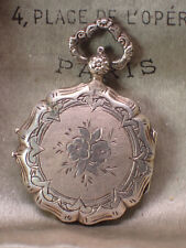 Beau ancien pendentif d'occasion  Chantelle