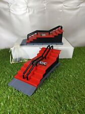 Finger skatepark ramps for sale  LUTON