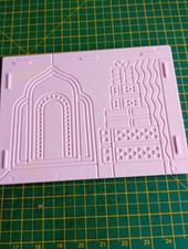 Embossing board christmas for sale  PICKERING