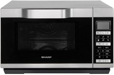 Sharp flatbed microwave for sale  LONDON