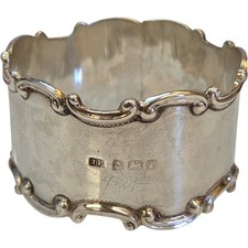 Birmingham silver hallmarked for sale  UK