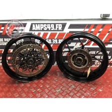 Paire jantes honda d'occasion  France
