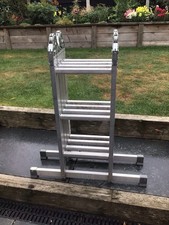 Abru aluminium way for sale  DERBY