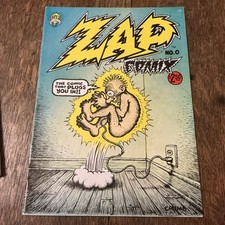 Lot comics crumb for sale  LONDON
