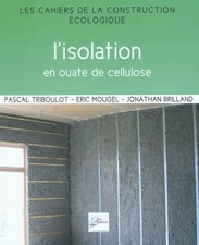 Isolation ouate cellulose d'occasion  France