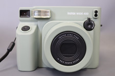 Câmera Instantânea Fujifilm - INSTAX WIDE 400 - Cor Verde Sálvia comprar usado  Enviando para Brazil