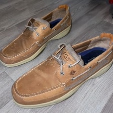 Sperry topsider mens for sale  NEWTON-LE-WILLOWS