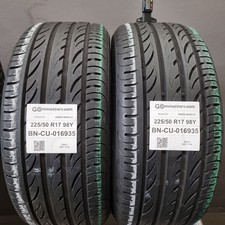 Pneumatici pirelli 225 usato  Bonea