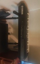 Clavier arrangeur yamaha d'occasion  Faverges