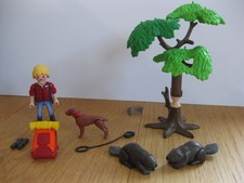 playmobil biber gebraucht kaufen  Siegsdorf