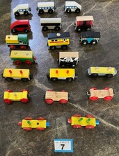 Elc brio bigjigs for sale  SANDY